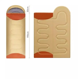 Sacco a pelo per tenda da campeggio per adulti, per tutte le stagioni, uso generale, invernale, ispessito, resistente al freddo, singolo, portatile - Product Image 6