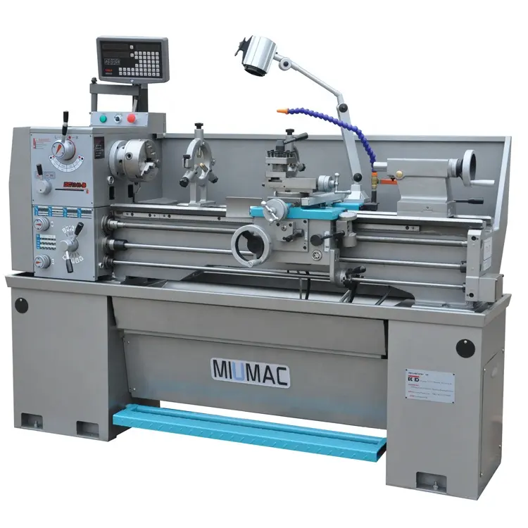 KD C0636B high quality bench lathe(TORNO) C0636B/360X1000MM manual turret lathe manual universal lathe machine