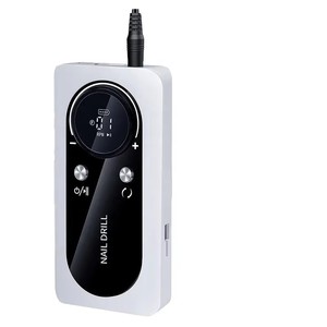 Portable <b>Nail</b> Polish Grinder Professional <b>Nail</b> Polish Remover 30000 RPM Rechargeable <b>Nail</b> Polisher Polishing - Product Image 2