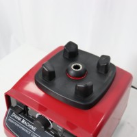 Hoge prestaties 1200W huishoudelijke blender met 23000-26000 RPM snelheid voor het mixen van fruitsap