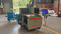 Petite fraiseuse CNC 600*900mm, puissance élevée, haute précision, pour le travail du bois, de l'aluminium et de l'acrylique