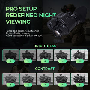 Télescope de vision nocturne, instrument de vision nocturne numérique à double usage pour la prise de vue de jour comme de <span class=keywords><strong>nuit</strong></span> - Product Image 3
