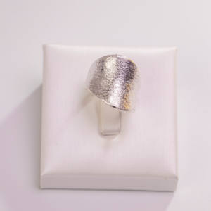 Anillo de Hip Hop Chapado en Oro de 18K Hecho a Mano, No se Deslustra, Joyería de Moda, Regalo de Boda Unisex, Gran Venta - Product Image 4