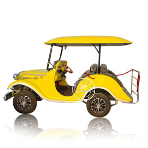 Carrito de Golf Eléctrico de Alta Calidad 2025, Carrito de Golf Eléctrico de Alta Velocidad para Exteriores - Product Image 2