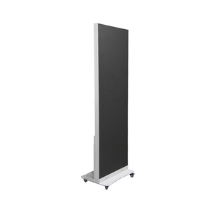 Caja de Luz LED Ultrafina de Aluminio para Publicidad Comercial, Nuevos Productos, Pantalla Vertical P1.538, Portátil para Exhibición - Product Image 5