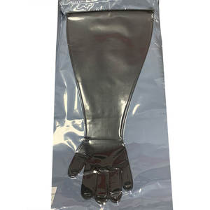 Guantes de Protección Contra la Radiación Nuclear - Guantes de EPDM con Revestimiento de Plomo para la Industria Nuclear/Caja de Guantes - Product Image 4