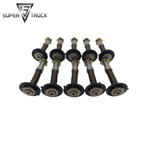 Usine professionnelle KNORRR K1005 SL7-SM7 mécanisme auto-ajustable kits d'étrier <span class=keywords><strong>de</strong></span> camion pour pièces <span class=keywords><strong>de</strong></span> <span class=keywords><strong>frein</strong></span> à disque remorques <span class=keywords><strong>de</strong></span> camion - Product Image 5