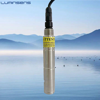 Sensor Multiparamétrico ParaProbe, Analizador Portátil de Calidad del Agua, Analizador Integrado de DQO, DBO, TOC y SST para Laboratorio
