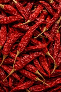 Piments rouges séchés 500g, épices naturelles pour la cuisine, séchage, broyage, stockage à sec, durée de conservation 12 mois - Product Image 6