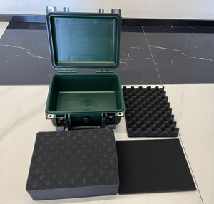 Valigia Rigida in Plastica Impermeabile GD5002 OEM/ODM con Grado di Protezione IP67, 266*240.5*129.5mm - Product Image 5