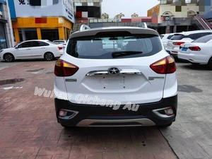 JAC 2014 modello di raffinazione S3 1.5L lusso intelligente Trim, cambio manuale di carburante per auto a buon mercato prezzo caldo di <span class=keywords><strong>vendita</strong></span> a basso prezzo - Product Image 6