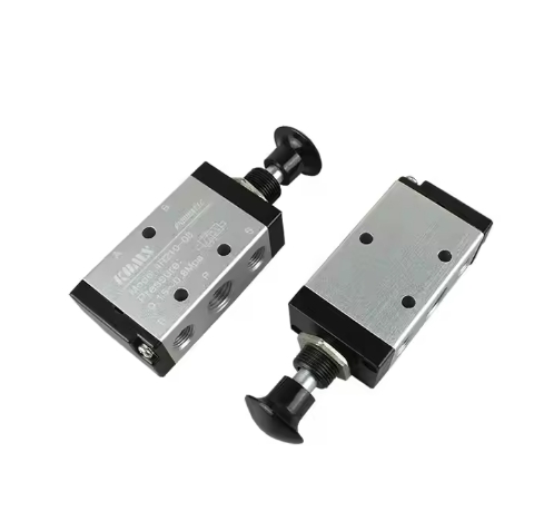 4R21008 ручной пневматический клапан переключения двухпозиционный пятиходовой Реверсивный ручной Цилиндр управления настраиваемый OEM для газа