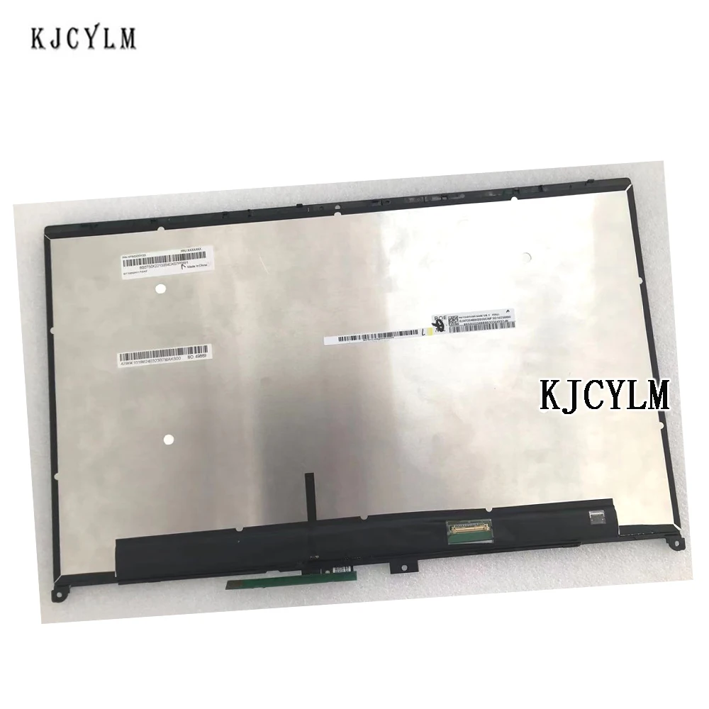 Гибкий 5-15 в сборе для Lenovo Ideapad Flex 5-15ALC 82HV Flex 5-15IIL Flex 5-15ITL NV156FHM-N4H LCD светодиодный сенсорный экран дигитайзер
