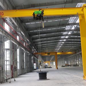 La "Máquina de Trabajo de Elevación": Grúa Semi-Pórtico de 5-25 Toneladas con Certificación CE para Patios Exteriores - Product Image 6
