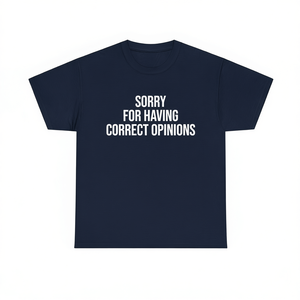 Maglietta Audace e Offensiva a Maniche Corte con Collo Rotondo Unisex per Adulti, per Attività Promozionali, Stampa Serigrafica - Product Image 3