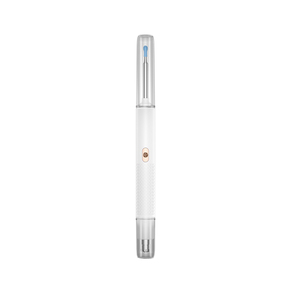 Tondeuse à <span class=keywords><strong>poils</strong></span> de <span class=keywords><strong>nez</strong></span> électrique 2 en 1 <span class=keywords><strong>pour</strong></span> enlever le cérumen d'oreille électrique AI Smart Visual Ear Wax Cleanser - Product Image 5