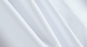 Juego de cama de hotel de lujo de gama alta, juego de sábanas de edredón de algodón a rayas blancas, ropa de cama duradera resistente a las arrugas - Product Image 5