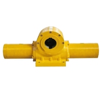 Cylindre hydraulique d'ingénierie usiné avec précision pour le fonctionnement continu des machines métallurgiques et des véhicules industriels