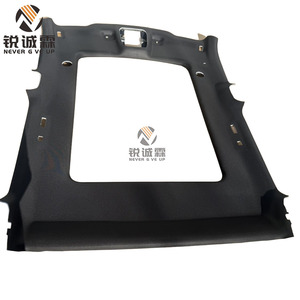 Panneau de carrosserie automobile de haute qualité, pièce de carrosserie automobile, panneau souple de toit, doublure de toit intérieure ML3Z-1651916-EN pour Ford F-150 2021-2026 - Product Image 1