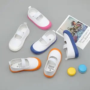 KIds anti-slip Canvas Shoes s Little Girls little Boy walking Shoe Casual children's Shoes