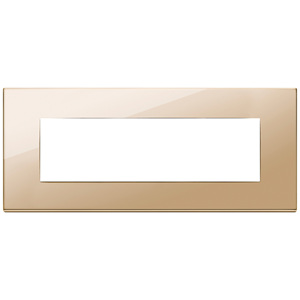 Gold Plate Wall <b>Switch</b> 21.5 Cm Length 9.5 Cm Width 1.4 Cm Height - Product Image 1