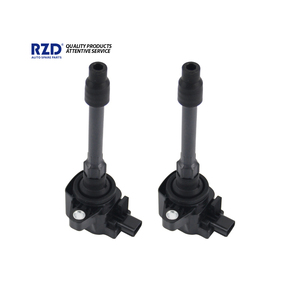 คอยล์จุดระเบิดคุณภาพแท้ 22448-91F00 สำหรับรถยนต์นิสสัน ซิลเวีย S15 พรีเมียร่า P12 เอ็กซ์เทรล T30 <span class=keywords><strong>SR20DET</strong></span> - Product Image 4