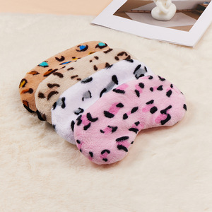 Masque de sommeil en peluche doux et confortable pour la sieste au bureau, vente en gros à prix abordable - Product Image 3