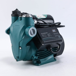 Pompe à eau auto-amorçante intelligente et entièrement automatique à haute pression, magnétique, personnalisée pour usage agricole et domestique - Product Image 1