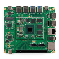 Placa de Circuito Impreso (PCB) Personalizada para Inversor, Onda Sinusoidal Pura, Frecuencia de Potencia, MPPT, Panel Solar Híbrido, Placa de Circuito de Carga, Sin Stock Disponible