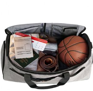 Sac de voyage convertible BSCI 60L imperméable avec compartiment à chaussures pour hommes et femmes, idéal pour costumes et vêtements - Product Image 3