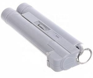 पोर्टेबल उच्च आवर्धन 100x हैंडहेल्ड ऑप्टिकल माइक्रोस्कोप दोहरी ट्यूब एलईडी लाइट ऑप्टिकल ग्लास ज़ूम चश्मा मैग्निफायर - Product Image 1