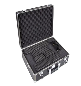 Chất Lượng Cao Chuyên Nghiệp Nhôm Máy Ảnh Mang Trường Hợp Chống Sốc Bền Nhôm Thiết Bị Máy Ảnh Trường Hợp Với Mật Độ Cao Bọt - Product Image 2