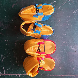 Zapatos Inflables para Juegos de Equipo, Personalizados, Comerciales, al Por Mayor, para Eventos - Product Image 5