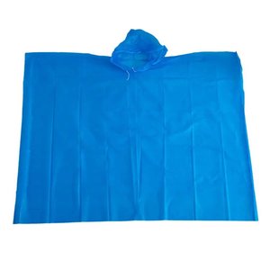 Poncho antipioggia compatto monouso, facile da trasportare, ecologico, per attività all'aperto - Product Image 3