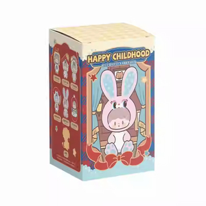 Zzoton Retro Toys Finding Unicorn Happy Childhood Series Vinyl Plush <span class=keywords><strong>Toy</strong></span> Blind Box PVC Collectible Figure Doll Wholesale - Product Image 5