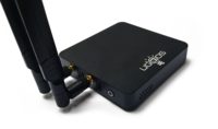 Boîtier TV UGOOS AM6B Plus à partir de AM6 Plus Amlogic S922X-J Android 9.0 DDR4 4 Go de RAM 32 Go WiFi6 1000M BT5.0 OTT 4K