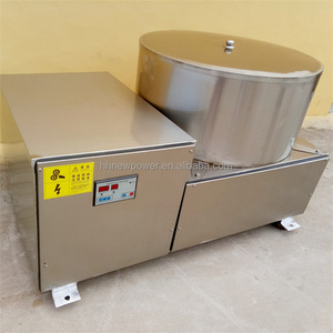 Fournisseur professionnel de ligne de production de chips de banane Machine de fabrication de chips de plantain Machine à chips de banane - Product Image 6