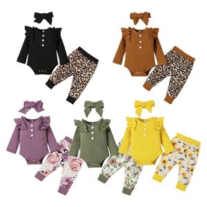 100% cotone stampa vestiti per neonate 0-2 anni può essere personalizzato set <span class=keywords><strong>di</strong></span> abbigliamento - Product Image 3