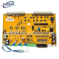 Tarjeta de Control de Temperatura para Máquina de Moldeo por Inyección TECHMATION, Servo con Salida de Voltaje, Modelo 7KTPM5-1