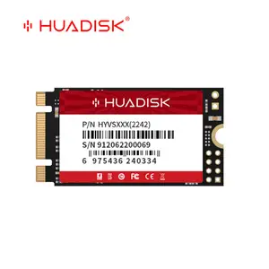 HUADISK SSD Nvme M2 1TB 512GB 128GB 256GB Hard Drive M.2 2242 PCIe SSD For Lenovo Notebook