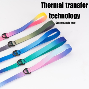 ENTRENAMIENTO DE MASCOTAS en stock Correa para perros Walk <span class=keywords><strong>the</strong></span> <span class=keywords><strong>Dog</strong></span> Impermeable Moda Lujo PVC Correa para perros - Product Image 3