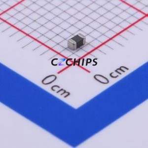 PZ1608D301-1R0TF Ferrite Bead 0603 RF ( Impedance @ Frequency: 300Ohm@100MHz )( Error: 25% )( Rated Current: 1A ) - Product Image 1