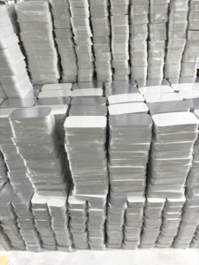 Tapa de Aluminio Laminada con BOPP, Tapa Compuesta de Cartón y Aluminio, Grosor de 25 Micras, CON BUEN <span class=keywords><strong>PRECIO</strong></span> - Product Image 2