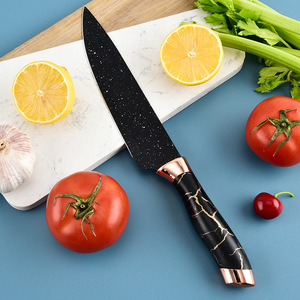 Venta caliente <span class=keywords><strong>cuchillos</strong></span> cuchillo <span class=keywords><strong>de</strong></span> <span class=keywords><strong>carnicero</strong></span> TOALLWIN revestimiento <span class=keywords><strong>de</strong></span> grano <span class=keywords><strong>de</strong></span> madera <span class=keywords><strong>cuchillos</strong></span> <span class=keywords><strong>de</strong></span> cocina accesorios cuchillo <span class=keywords><strong>de</strong></span> cocina <span class=keywords><strong>de</strong></span> acero inoxidable se - Product Image 4
