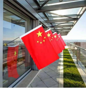 Base de mât de drapeau de voiture en acier inoxydable à ventouse sans clou et sans adhésif pour le défilé de publicité de fenêtre - Product Image 2