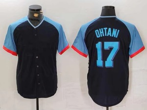 Maillot de baseball en sergé de haute qualité personnalisé uniforme de softball brodé boutonné avec logo cousu - Product Image 5