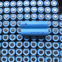 Batterie Li-ion Tenpower 18650 30XG 3.6V 3000mAh pour télécommande tout-terrain, crawler, dispositif de surveillance agricole intelligent TP