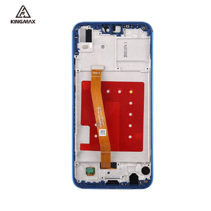 Parti di ricambio per cellulare schermo LCD e digitalizzatore assemblaggio completo con telaio per <span class=keywords><strong>Huawei</strong></span> <span class=keywords><strong>P20</strong></span> <span class=keywords><strong>Lite</strong></span>/Nova 3e - Product Image 4