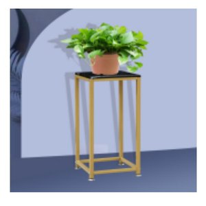 Support à fleurs moderne pour salon, style meuble 36906-037/038/039/040/041/042 - Product Image 1