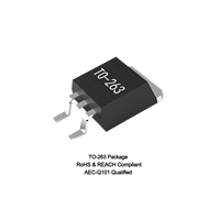 NCE Power NCEP15T14D MOSFET de Potencia TO-263 320W 150V 140A -55C a +175C 100% Original y con Código de Lote Rastreable